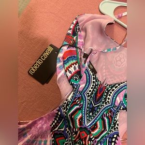 Roberto Cavalli dress size 38